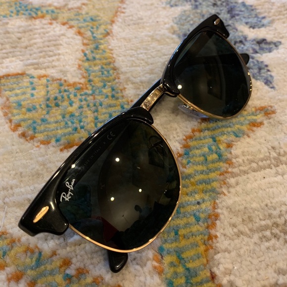 Clubmaster RayBans - Picture 2 of 6